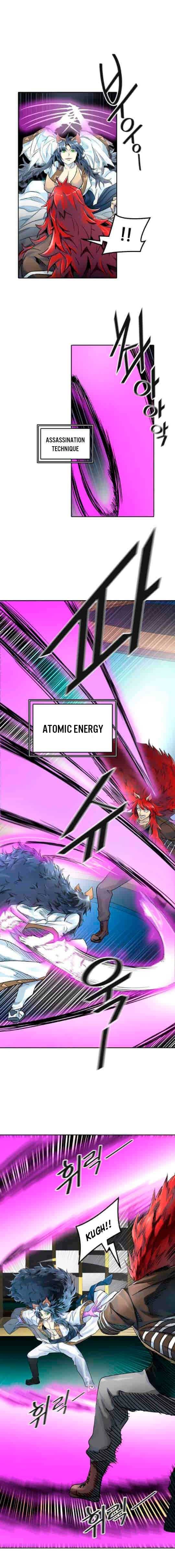 Tower of God Chapter 492 image 06